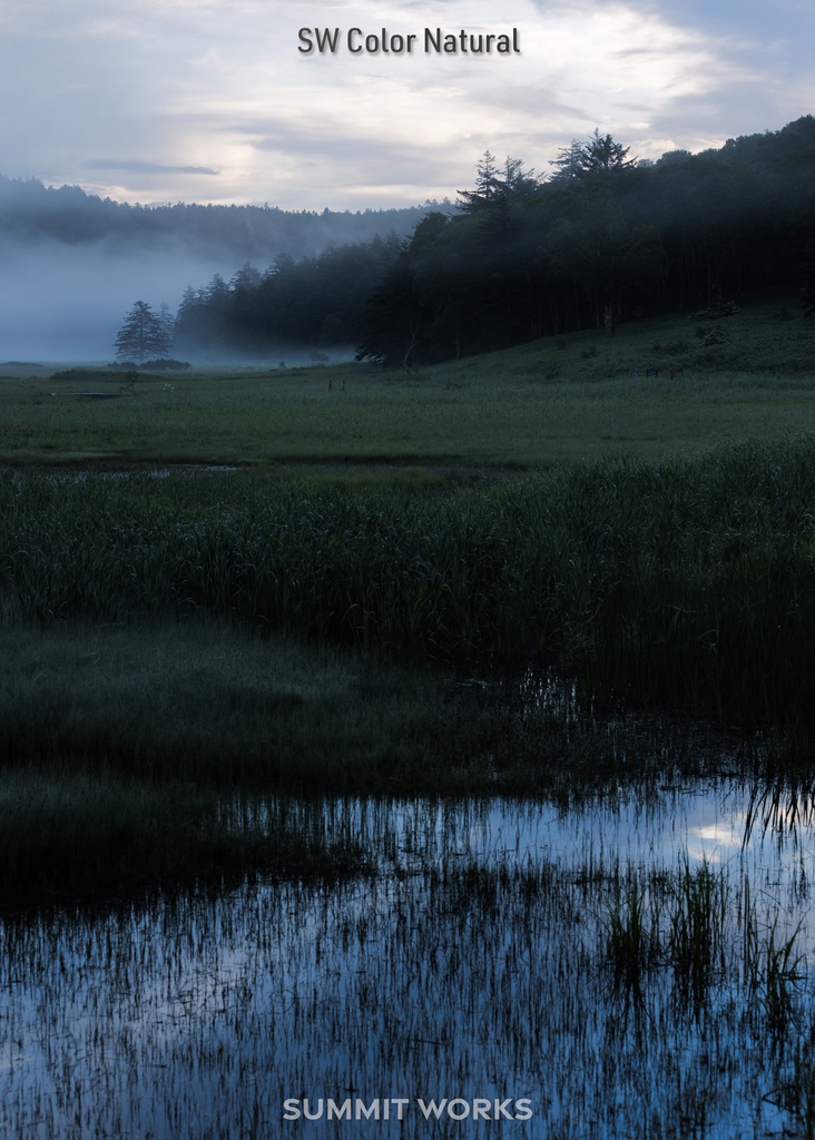 SW Color Profile Collection