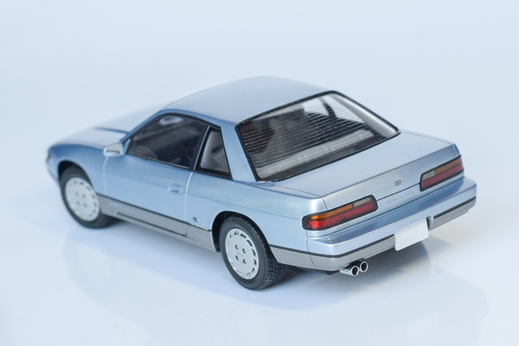 1/24 プラモデル ホイール Q'sタイプ