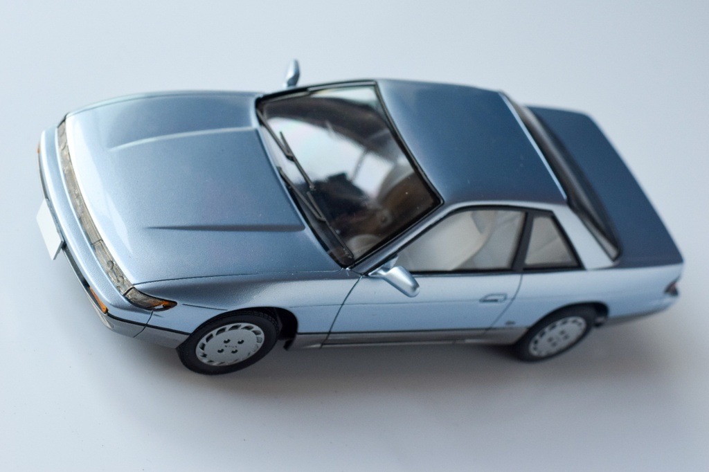 1/24 プラモデル ホイール Q'sタイプ