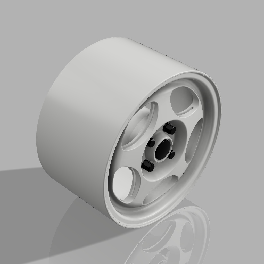 1/24 プラモデル ホイール リーガマスター 14 タイプ