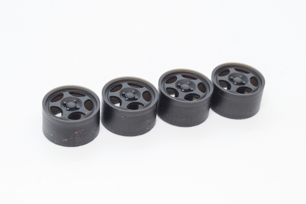 1/24 プラモデル ホイール リーガマスター 14 タイプ