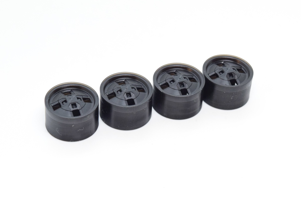 1/24 プラモデル ホイール GT-APEX 14タイプ