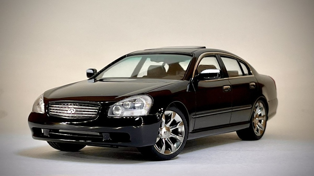 1/24 プラモデル ホイール FX45タイプ