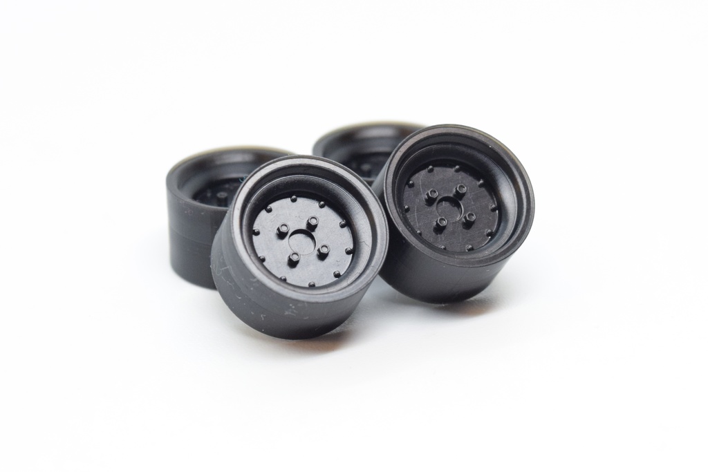 1/24 プラモデル ホイール MK1タイプ