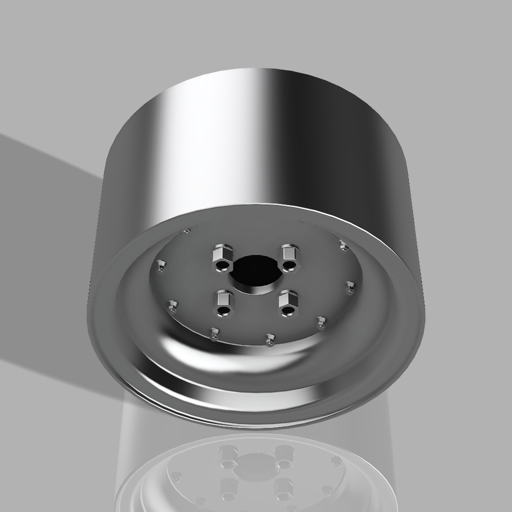 1/24 プラモデル ホイール MK1タイプ