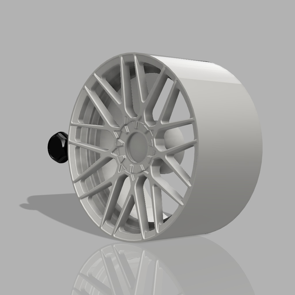 1/24 プラモデル ホイール RSEタイプ