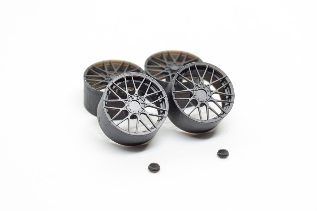 1/24 プラモデル ホイール RSEタイプ