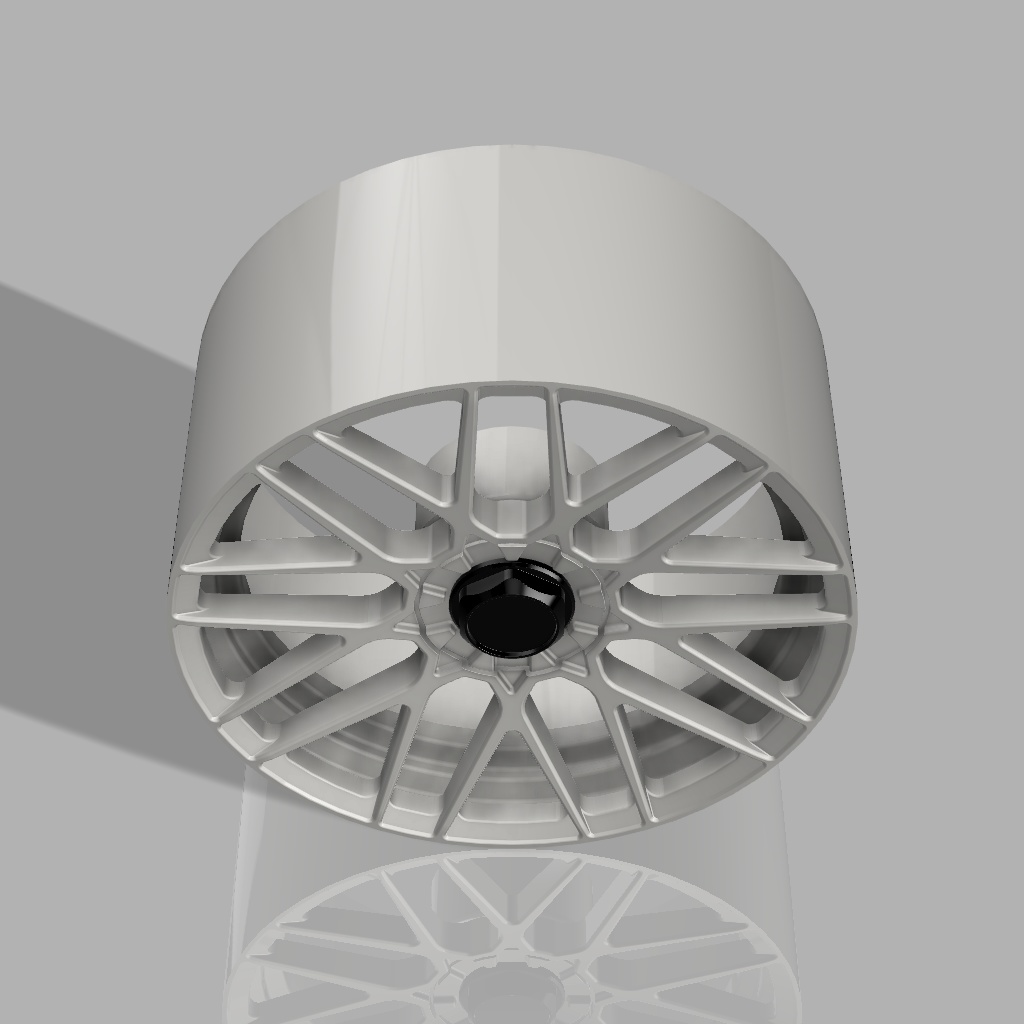 1/24 プラモデル ホイール RSEタイプ