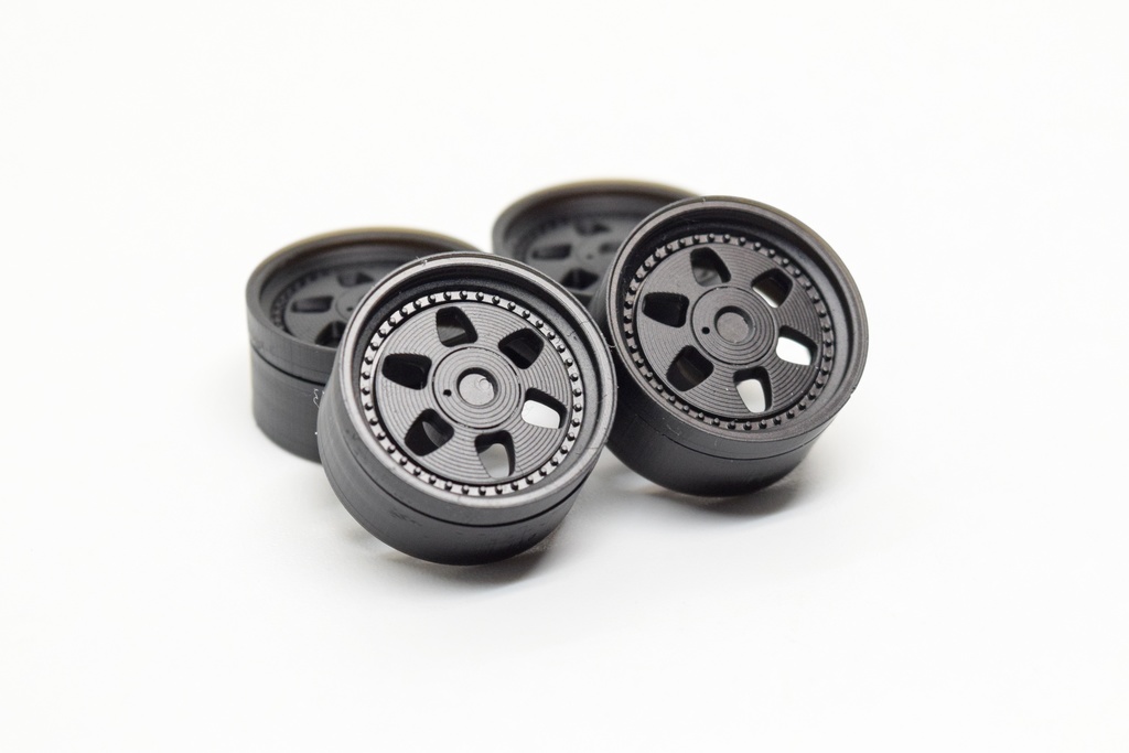 1/24 プラモデル ホイール MAEタイプ