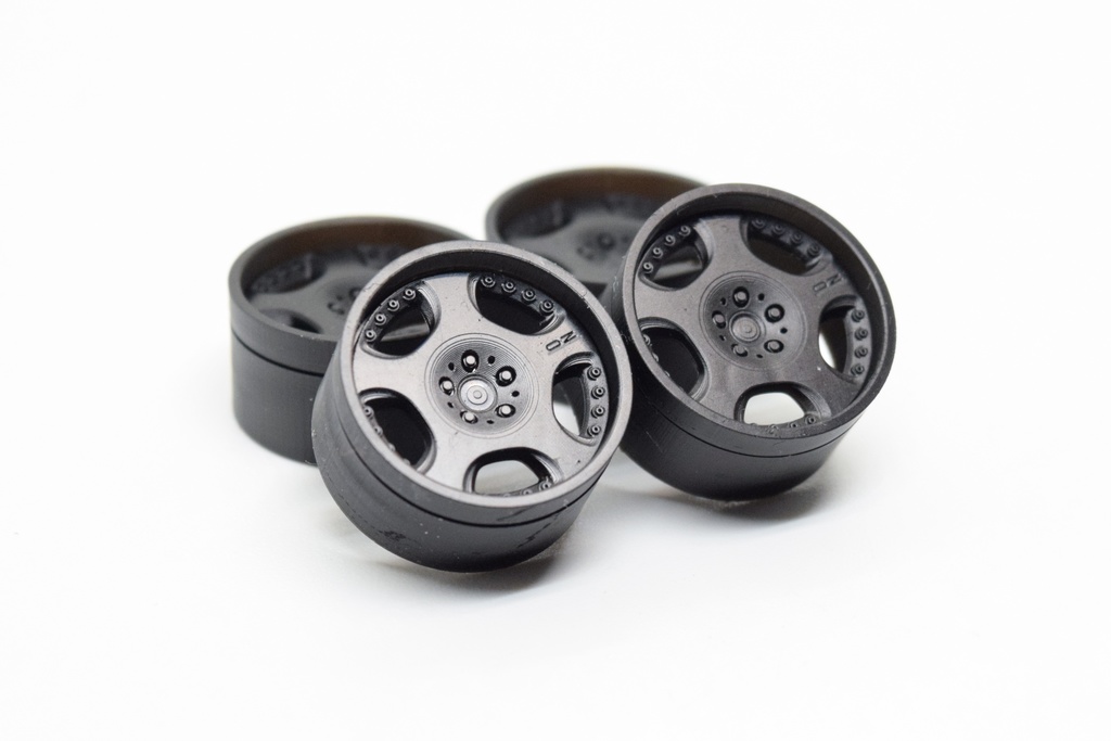 1/24 プラモデル ホイール オペラタイプ