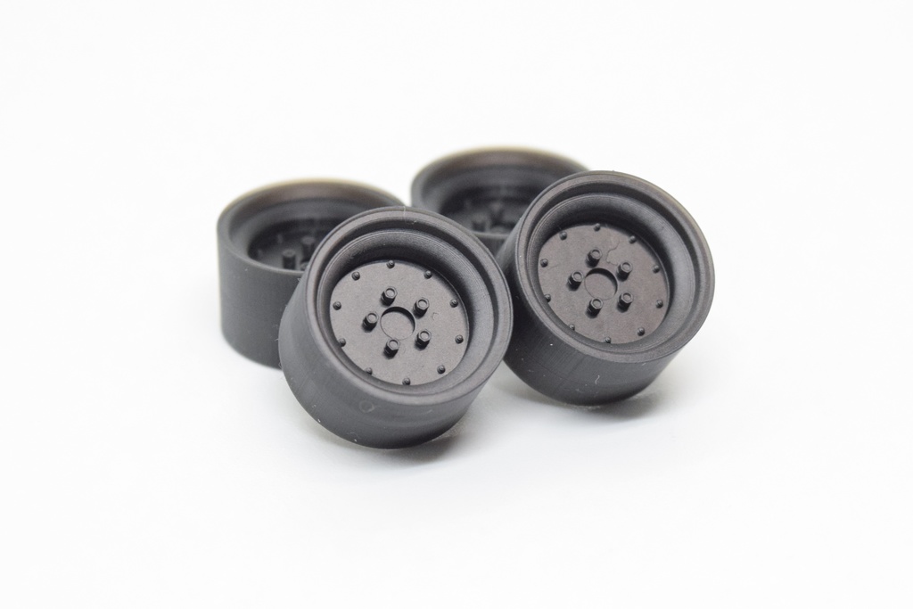 1/24 プラモデル ホイール MK1 15タイプ