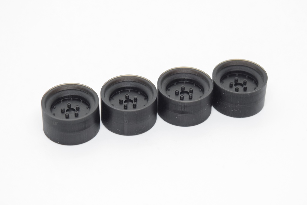 1/24 プラモデル ホイール MK1 15タイプ