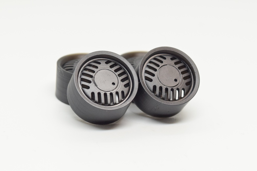 1/24 プラモデル ホイール セントラ タイプ