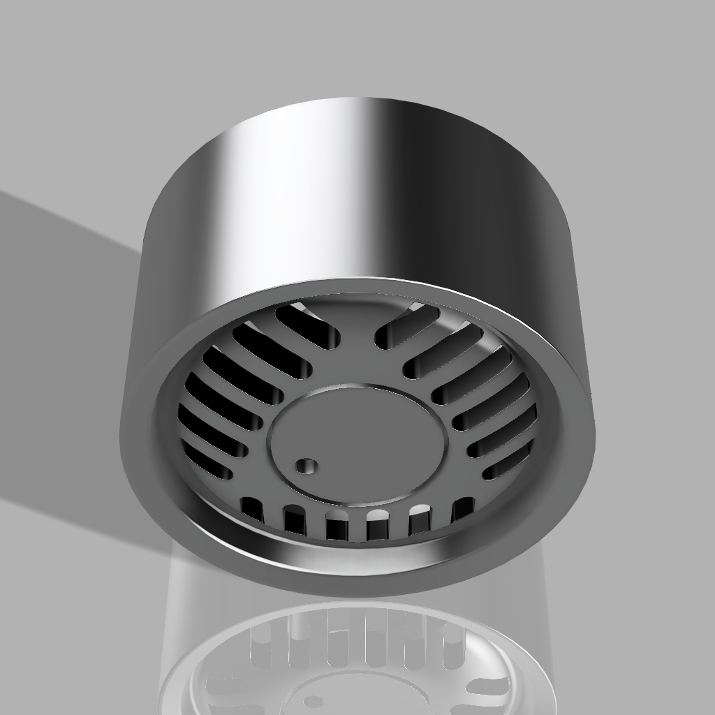 1/24 プラモデル ホイール セントラ タイプ