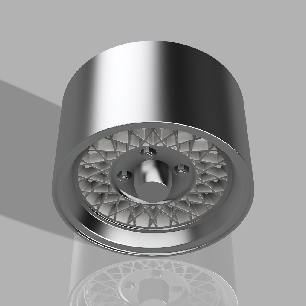 1/24 プラモデル ホイール MAGタイプ