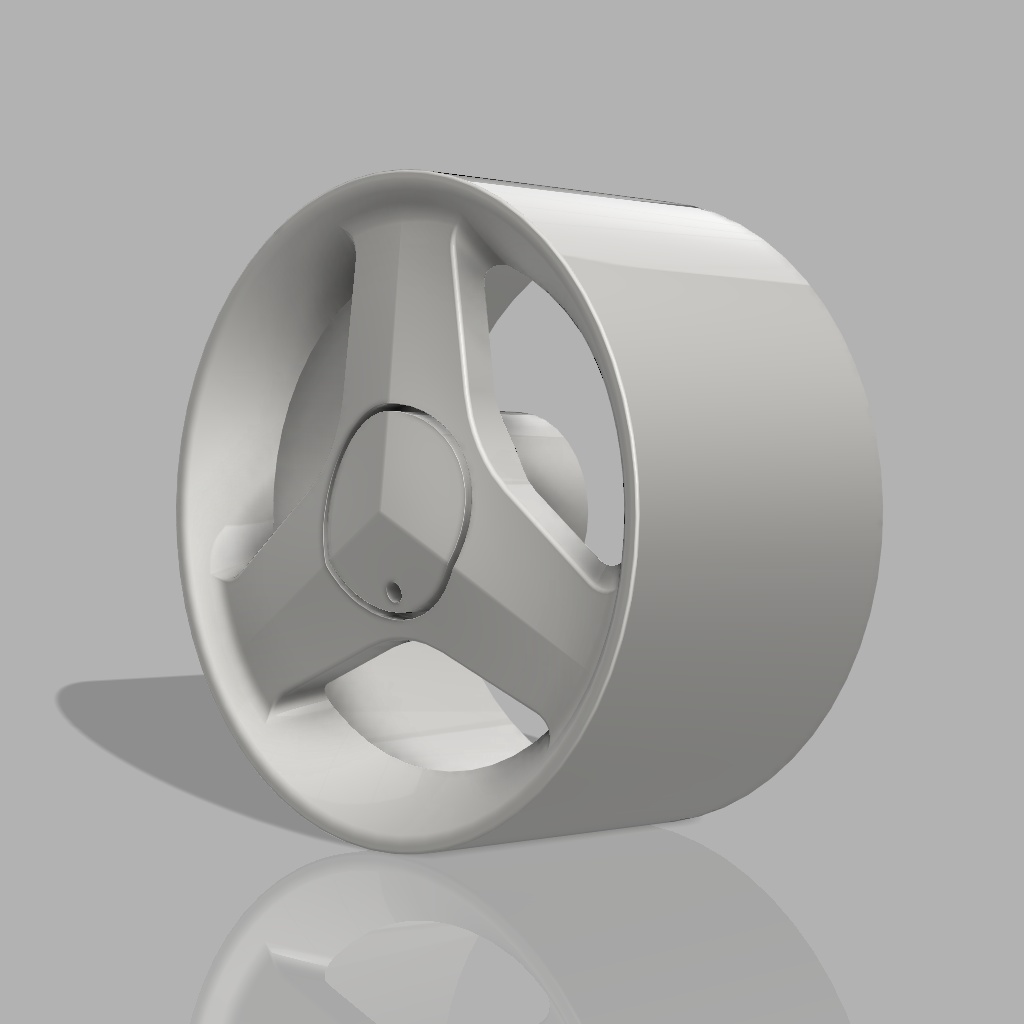 1/24 プラモデル ホイール セルバッハ タイプ