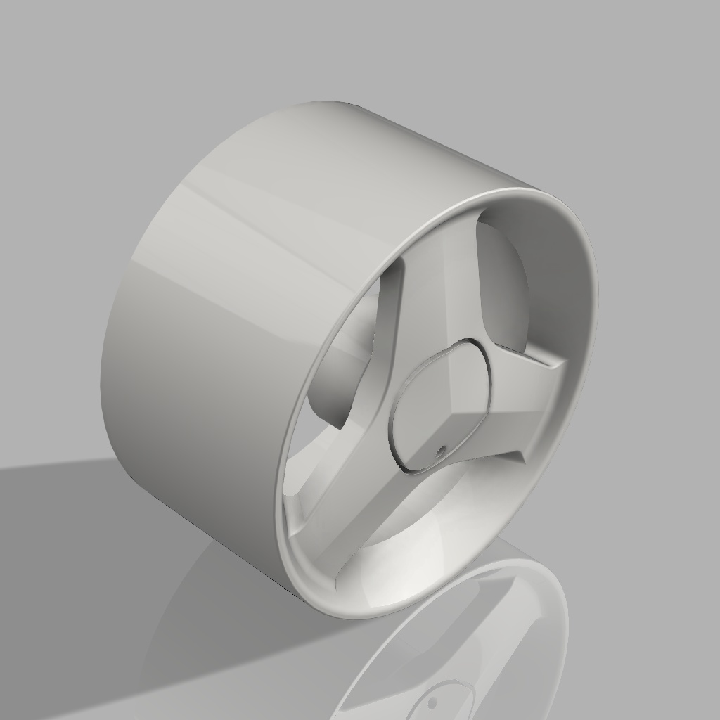 1/24 プラモデル ホイール セルバッハ タイプ