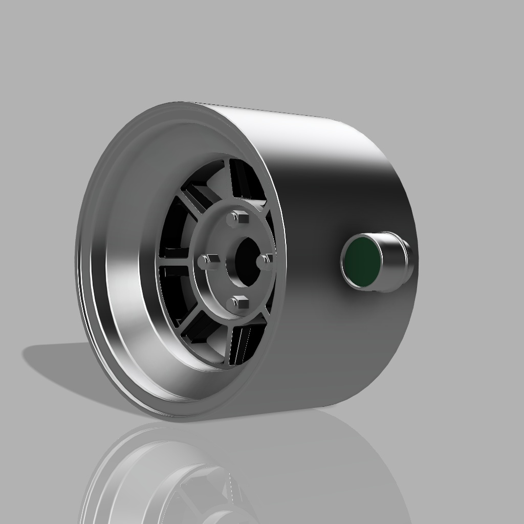 1/24 プラモデル ホイール CRタイプ