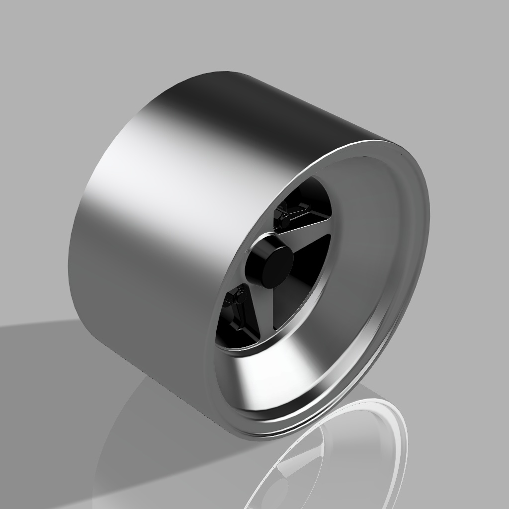 1/24 プラモデル ホイール Equip 01 14タイプ