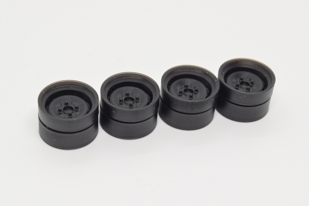 1/24 プラモデル ホイール GC10 7Jタイプ