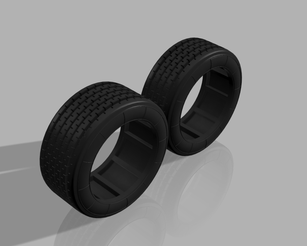 1/24 プラモデル タイヤ TB15 13 タイプ