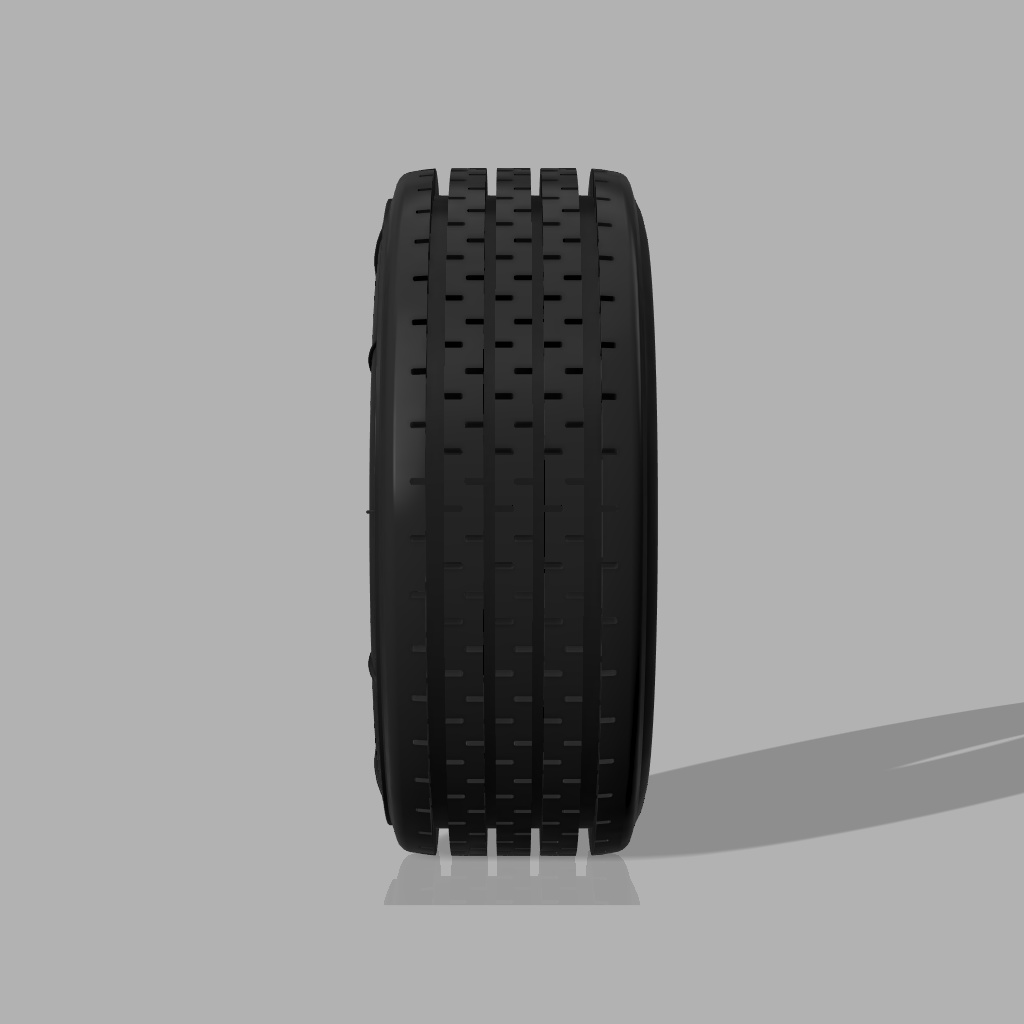 1/24 プラモデル タイヤ TB15 13 タイプ