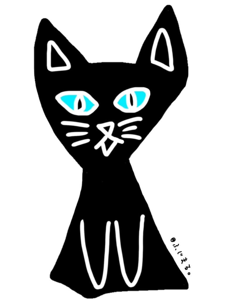 ひまねこトートバッグMサイズ