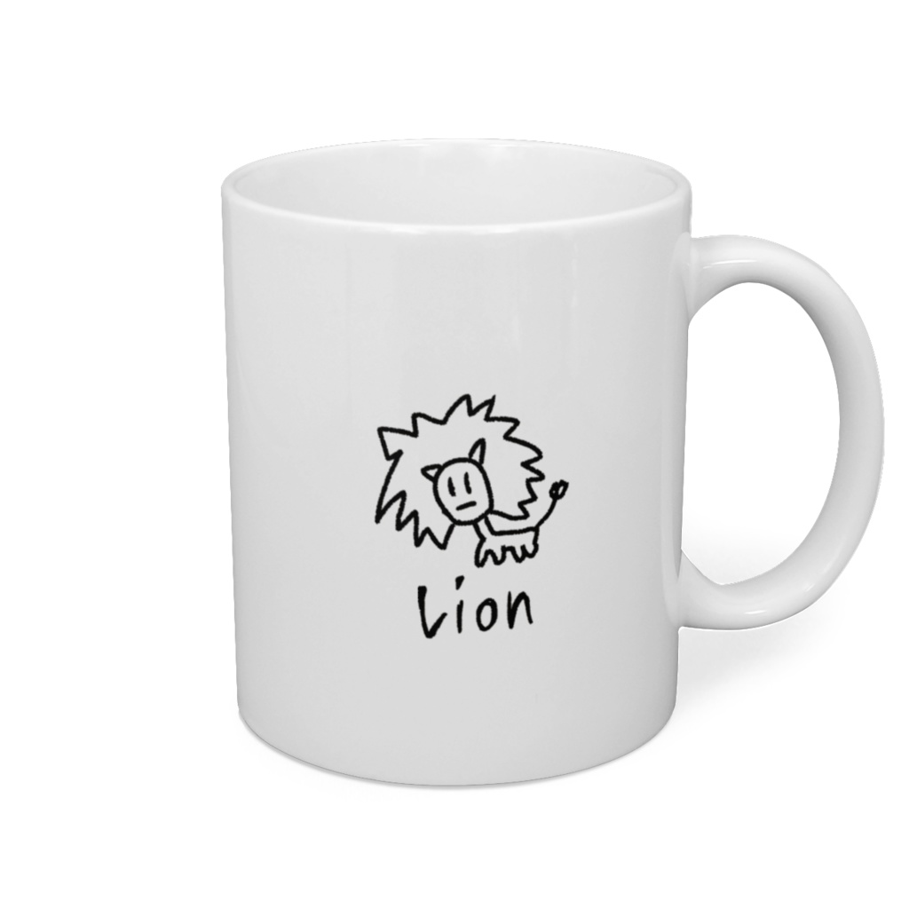 ありそうマグ ライオン