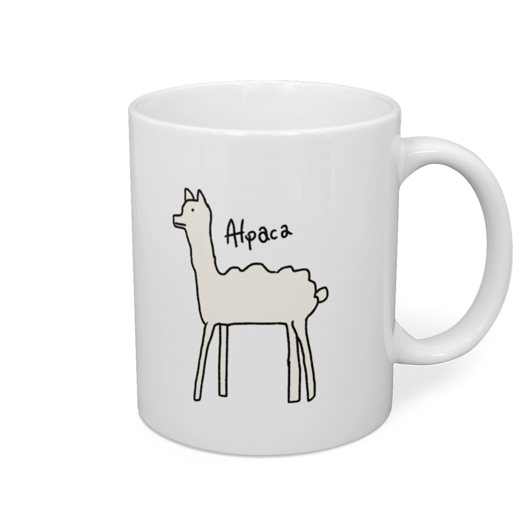 ありそうマグ アルパカ