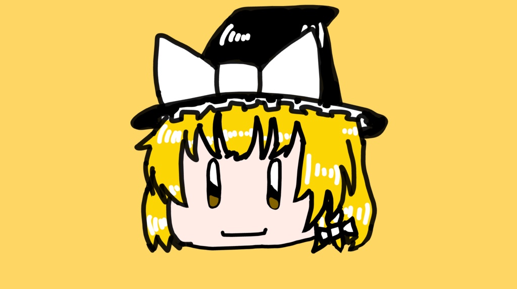 NECONAVI式ゆっくり魔理沙