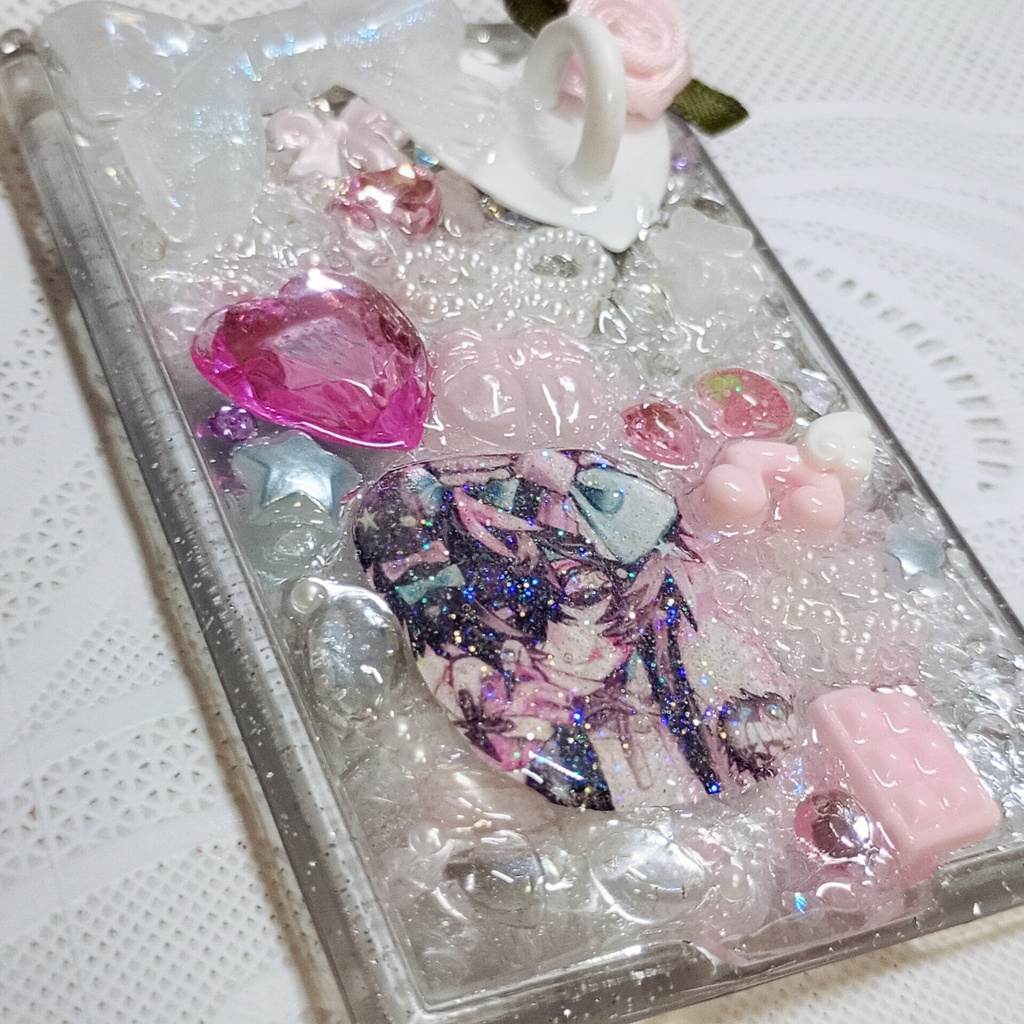 折りたたみデコミラ〜♡