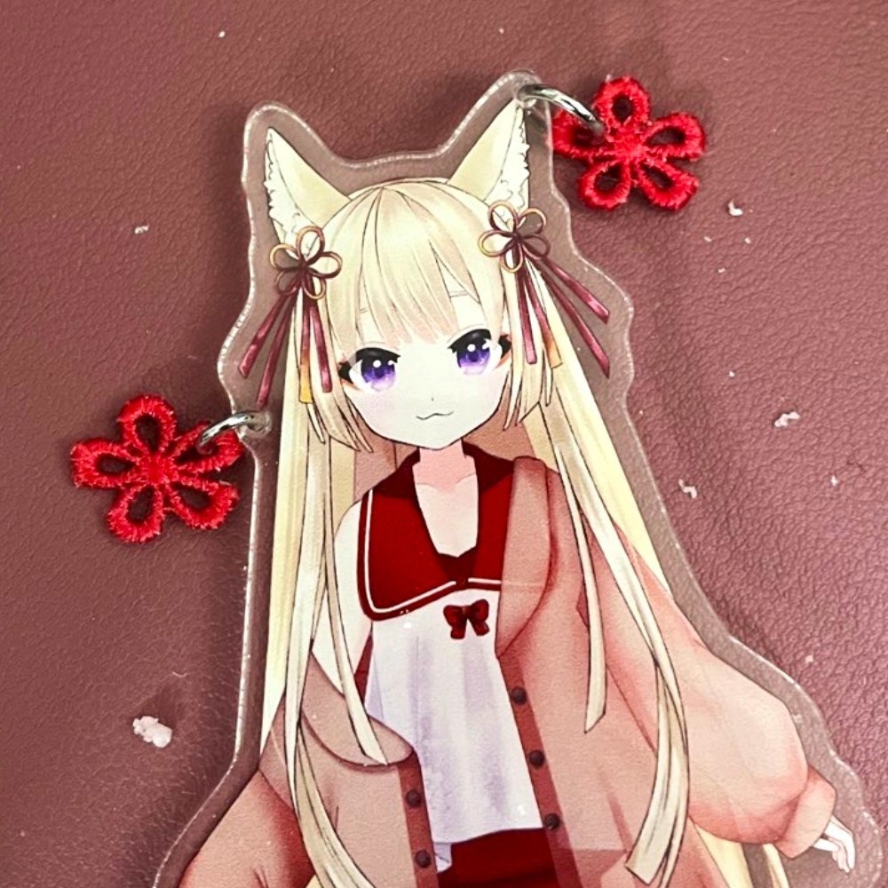 グリュックV Season6 狐森ろべ個人物販