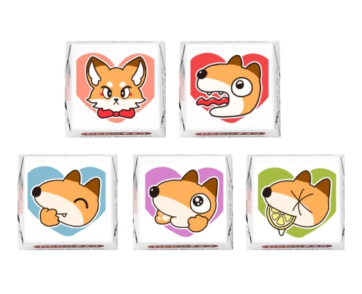 狐森ろべのバレンタイン2026