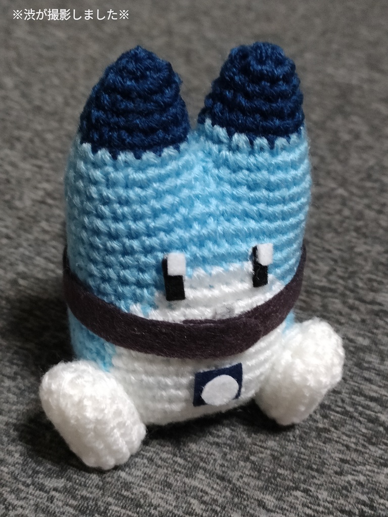 あみぐるみラッキービースト