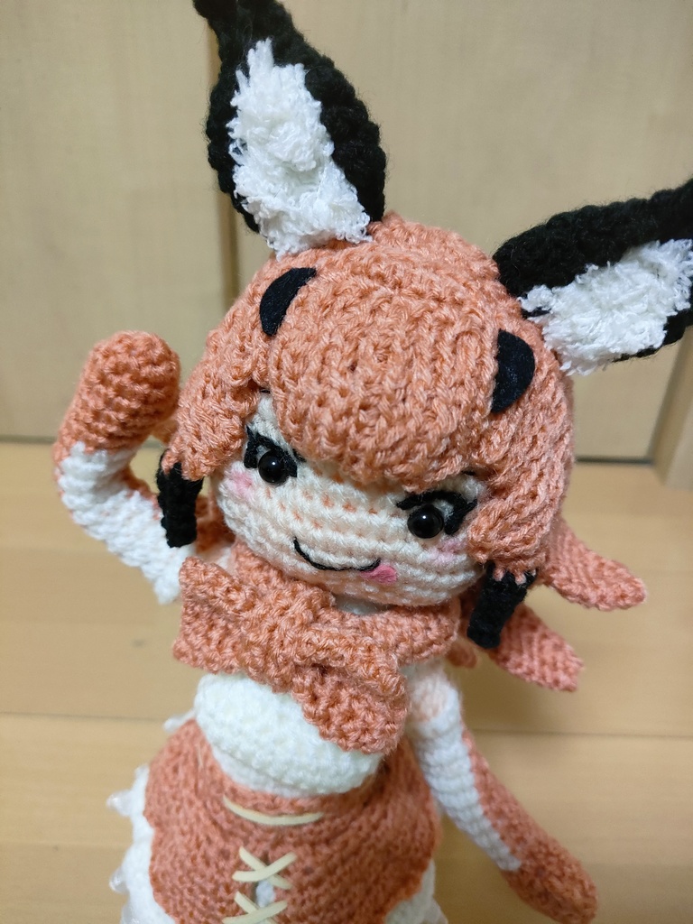 けものフレンズカラカル