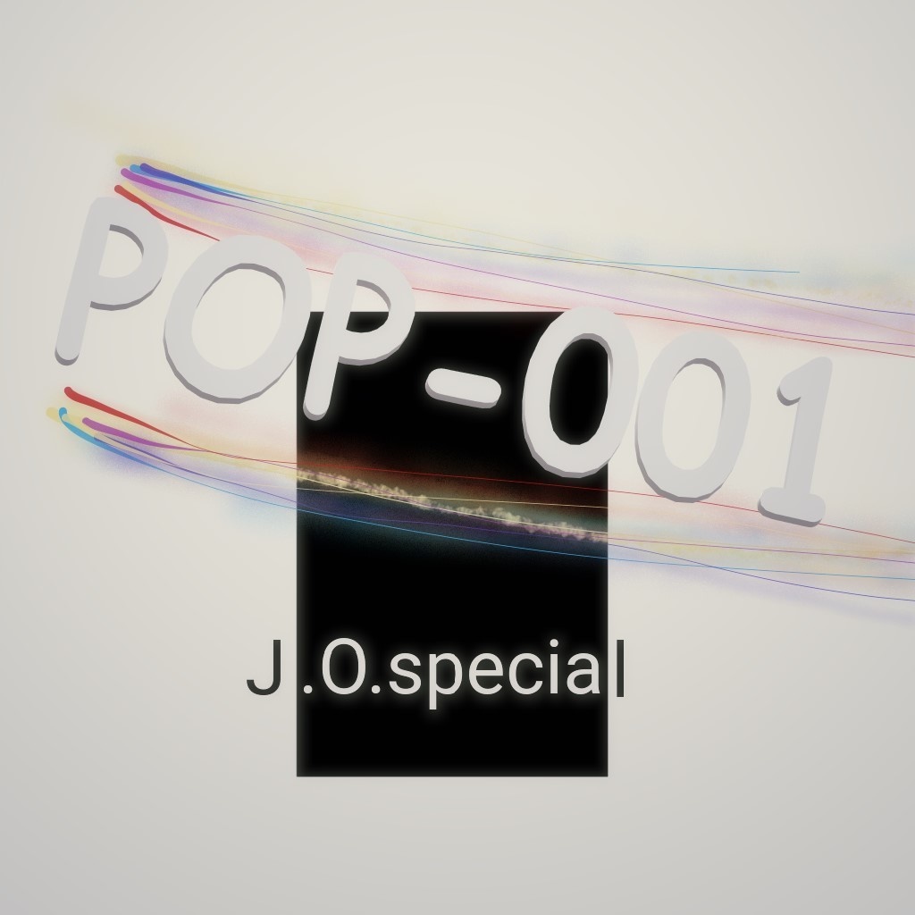 Download album 『POP-001』