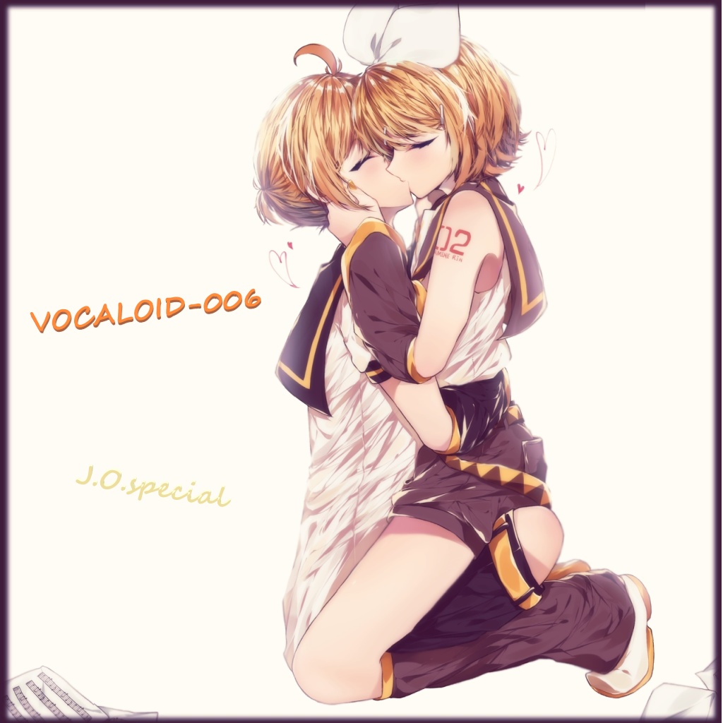 Download album 『VOCALOID-006』