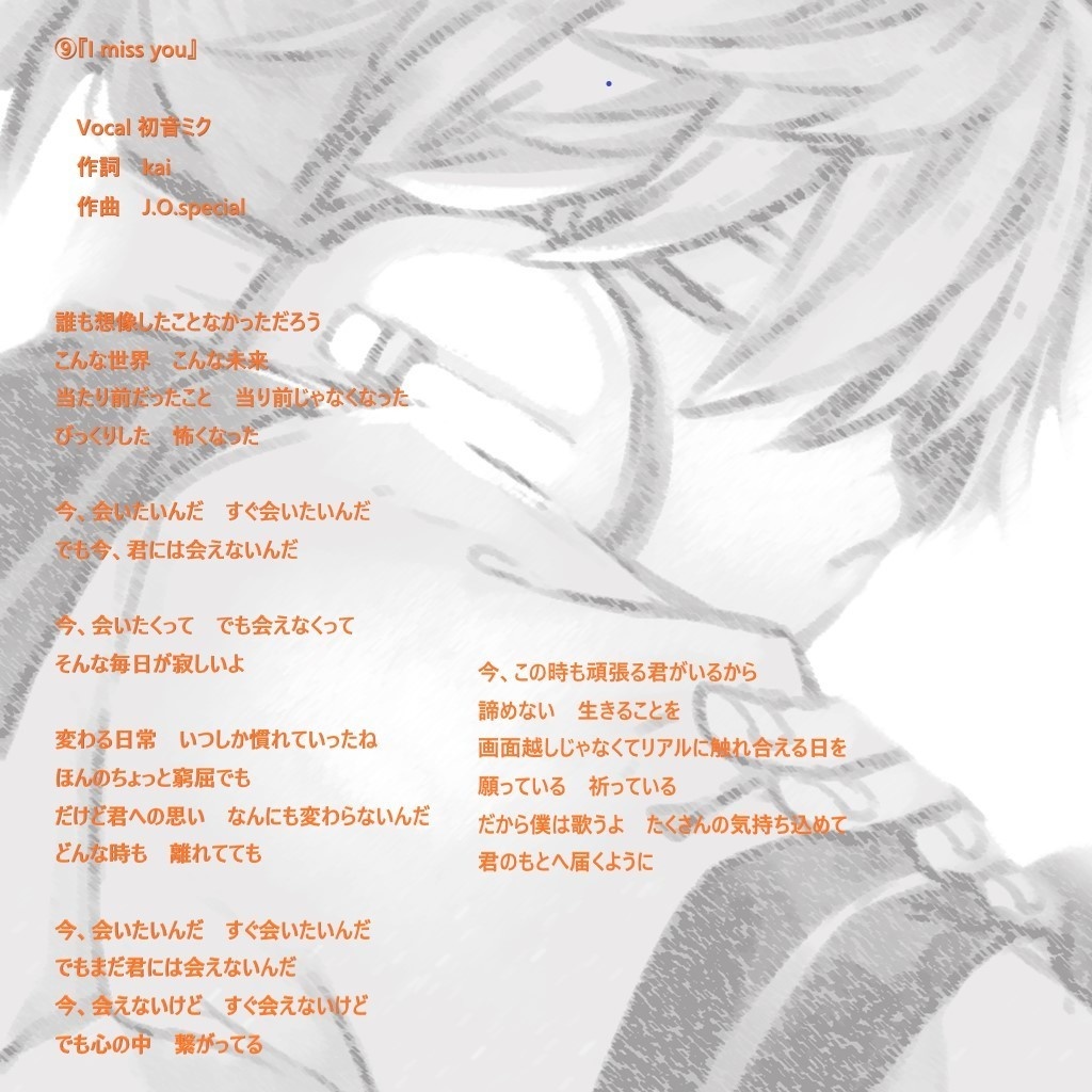 VOCALOID-007 Bonus track mix ver.