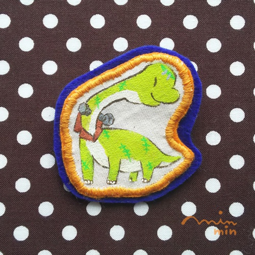 バッジ おっとりけらとぷすハロウィーン