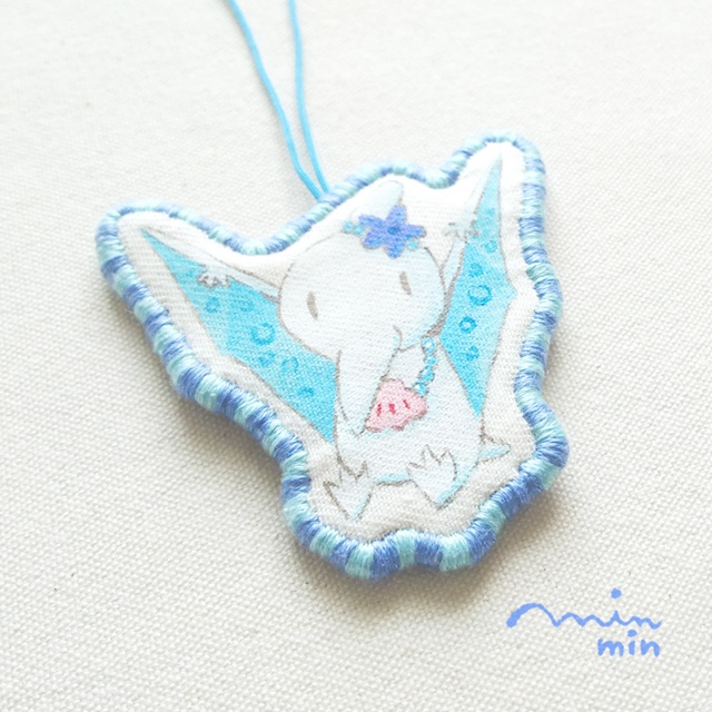 オーナメント おっとりけらとぷすサマー