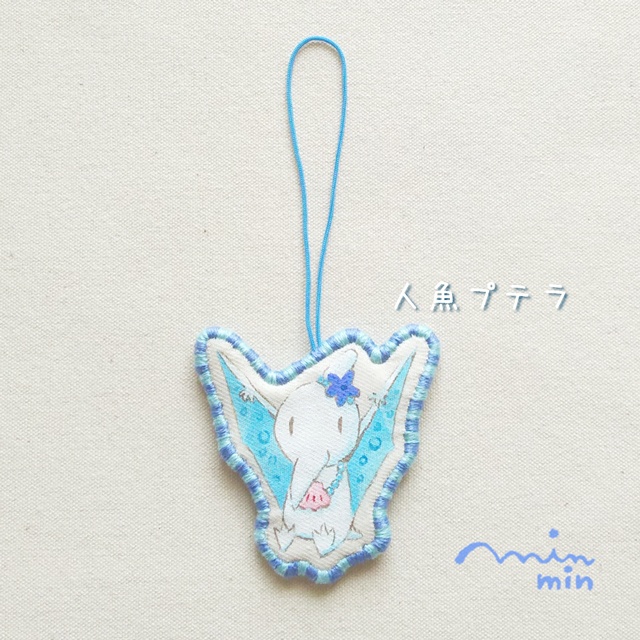 オーナメント おっとりけらとぷすサマー