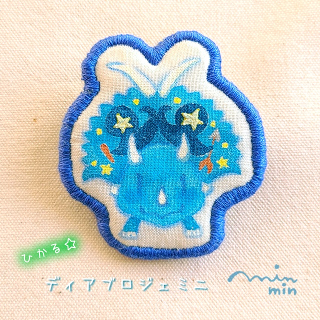 バッジ おっとりけらとぷす 12星座