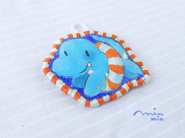 チャーム うきわクロノ