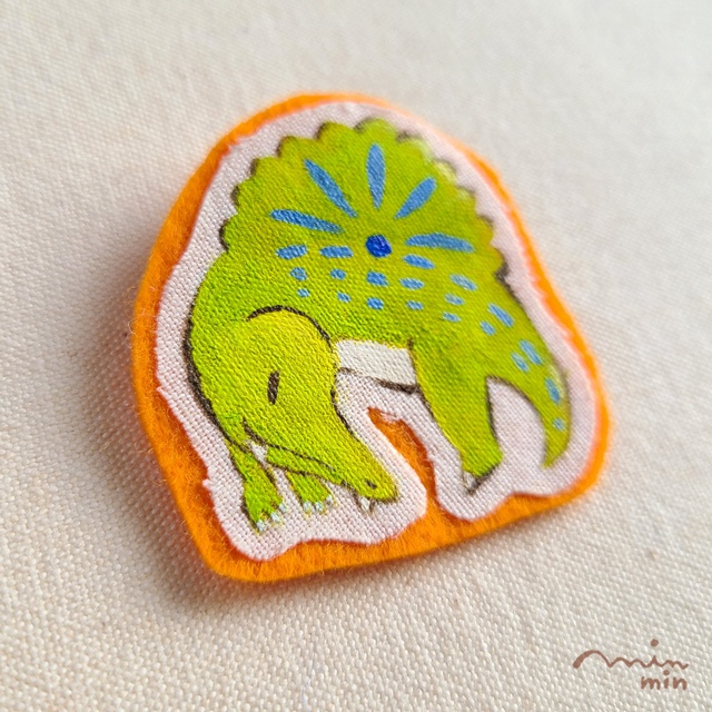 おっとりけらとぷす スピノサウルス