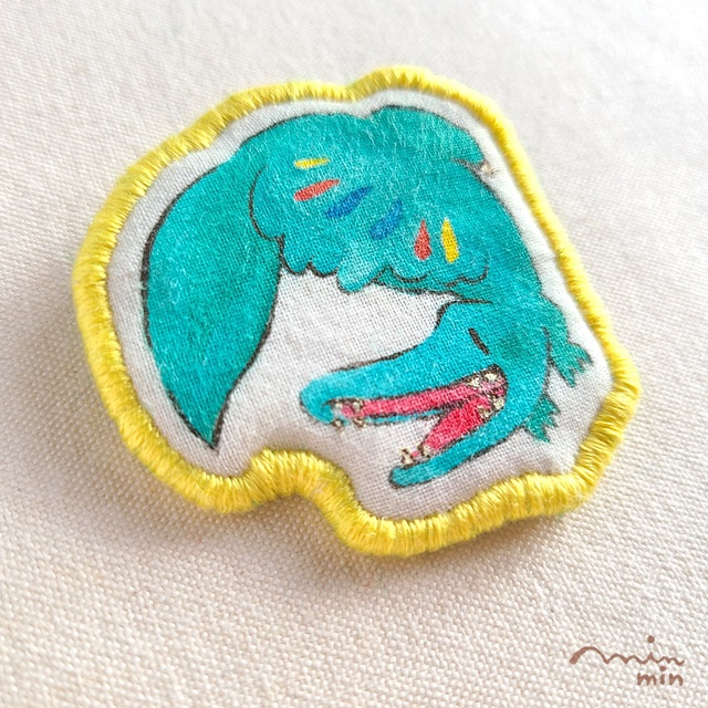 おっとりけらとぷす スピノサウルス