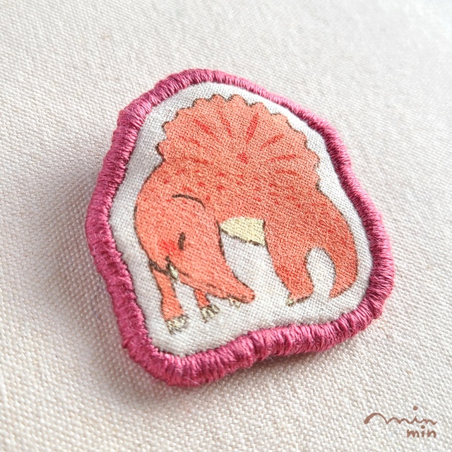 おっとりけらとぷす スピノサウルス