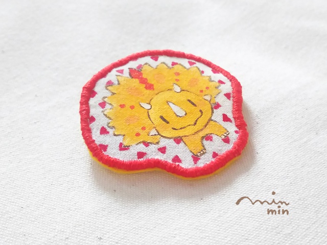 バッジ レガリン