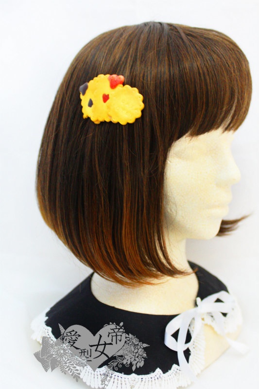 クッキーバレッタ