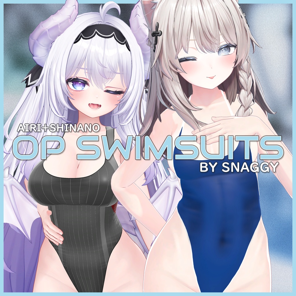 OP Swimsuits [Promotion]