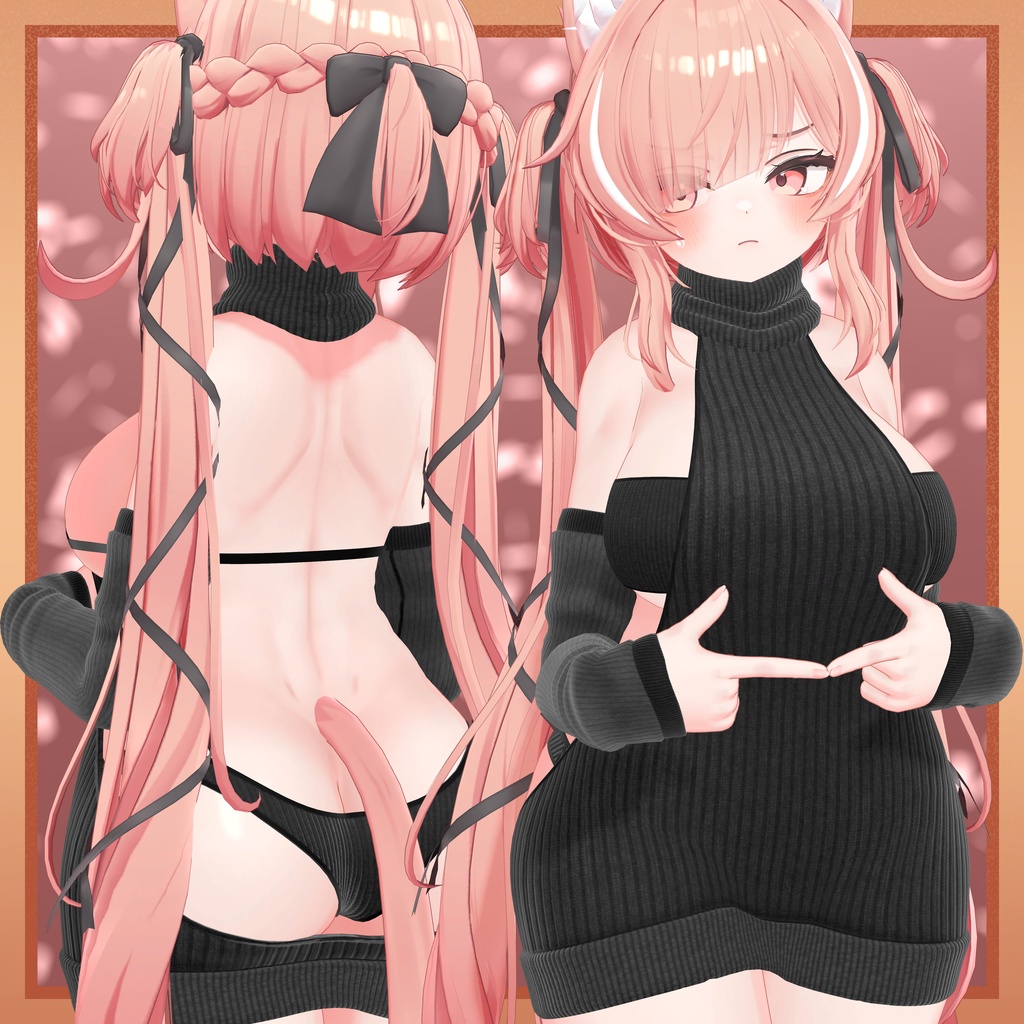 [13アバター対応] Wooly Winter 缩略图 14